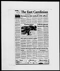 The East Carolinian, October 17, 1995